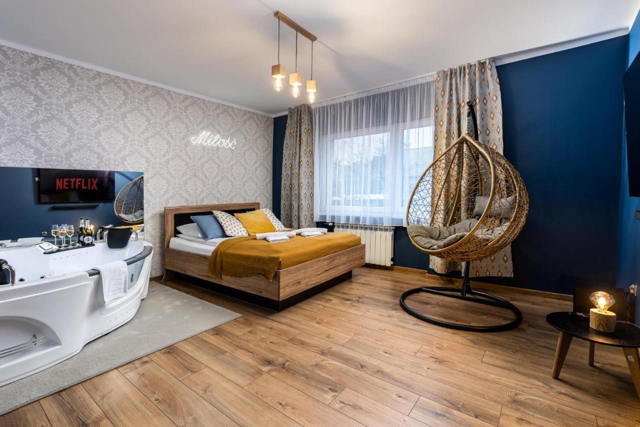 Exclusive Apartment Centrum 2 Wadowice Exterior foto